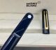 2018 Fake Montblanc M Marc Newson Rollerball Gold Clip143 (6)_th.jpg